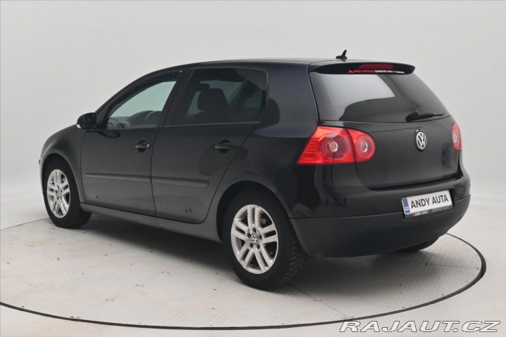 Volkswagen Golf 2,0 TDI 103 kW DSG Trend 2007