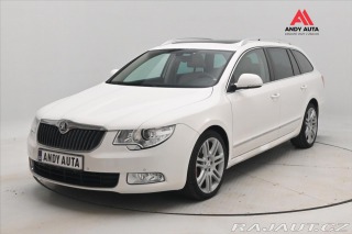 Škoda Superb 2,0 TDI 103KW DSG 4X4 ELE
