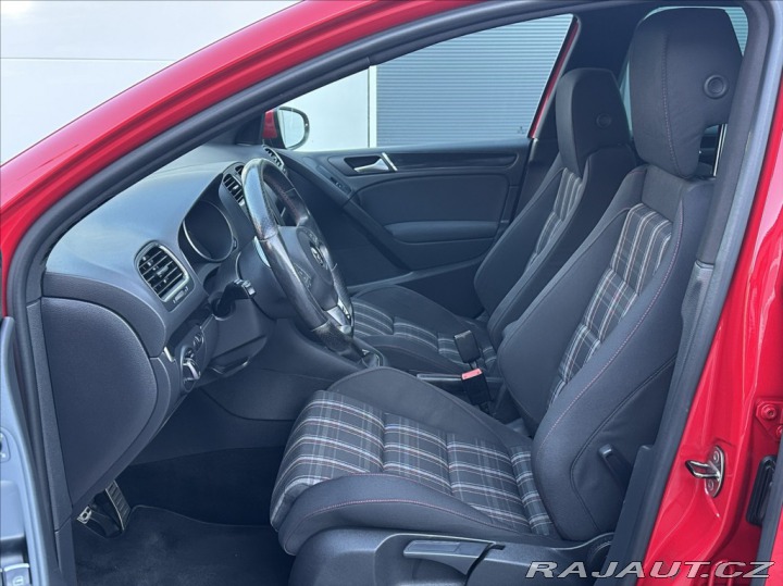Volkswagen Golf 2,0 TSI 211PS  VI GTI 2010