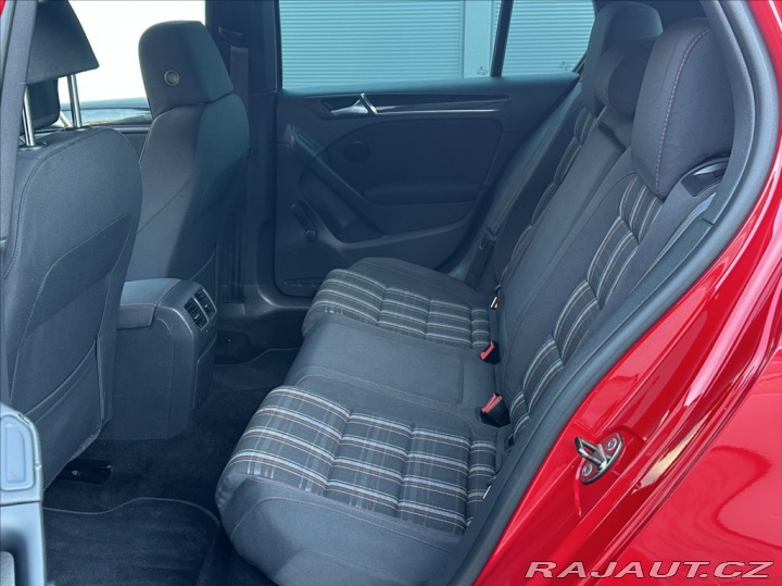 Volkswagen Golf 2,0 TSI 211PS  VI GTI 2010