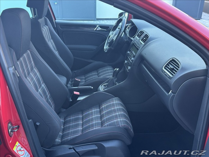 Volkswagen Golf 2,0 TSI 211PS  VI GTI 2010