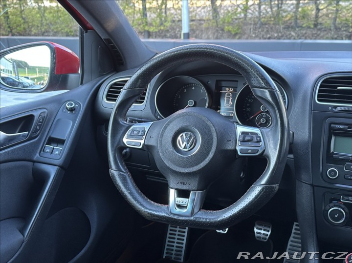 Volkswagen Golf 2,0 TSI 211PS  VI GTI 2010