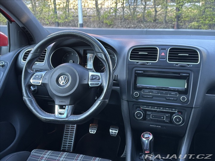 Volkswagen Golf 2,0 TSI 211PS  VI GTI 2010