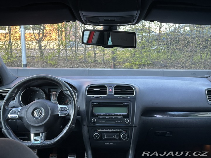 Volkswagen Golf 2,0 TSI 211PS  VI GTI 2010