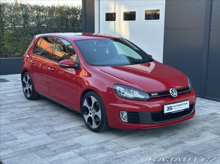 Volkswagen Golf 2,0 TSI 211PS  VI GTI 2010