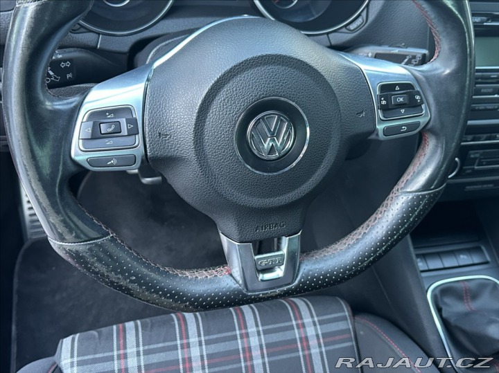 Volkswagen Golf 2,0 TSI 211PS  VI GTI 2010