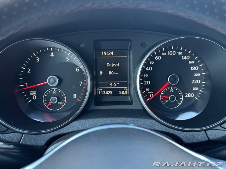 Volkswagen Golf 2,0 TSI 211PS  VI GTI 2010
