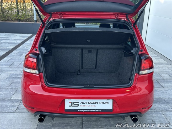 Volkswagen Golf 2,0 TSI 211PS  VI GTI 2010