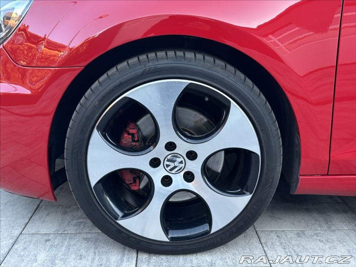 Volkswagen Golf 2,0 TSI 211PS  VI GTI 2010