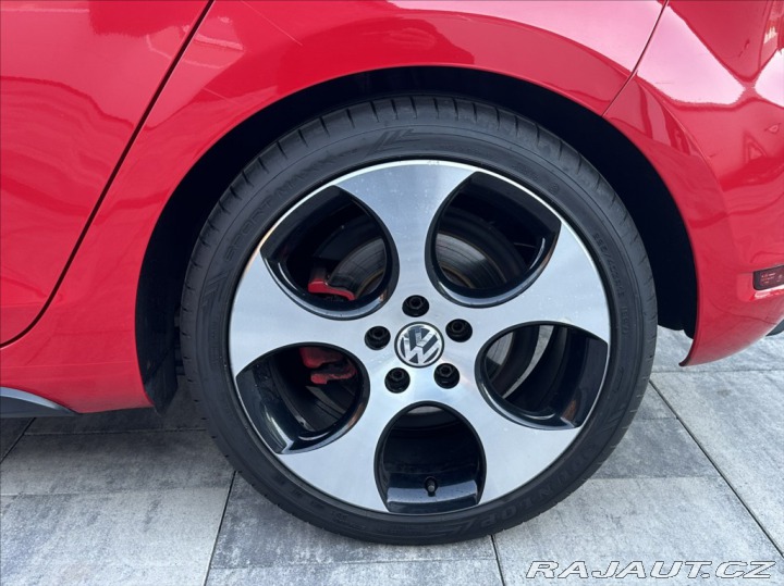 Volkswagen Golf 2,0 TSI 211PS  VI GTI 2010