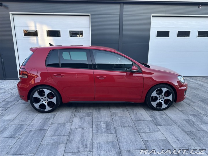 Volkswagen Golf 2,0 TSI 211PS  VI GTI 2010