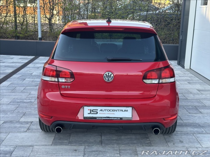 Volkswagen Golf 2,0 TSI 211PS  VI GTI 2010