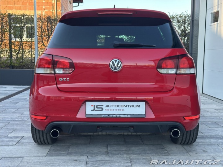 Volkswagen Golf 2,0 TSI 211PS  VI GTI 2010
