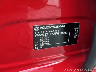Volkswagen Golf 2,0 TSI 211PS  VI GTI 2010