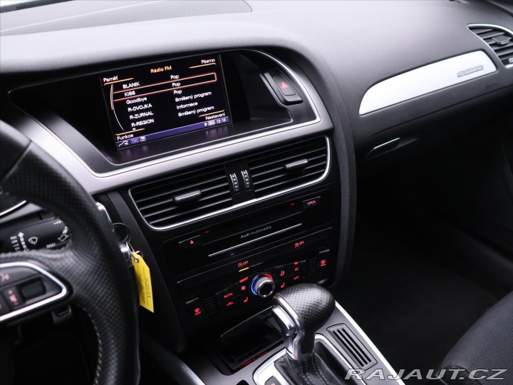 Audi A4 3,0 TDI 180kW Aut. quattr 2012
