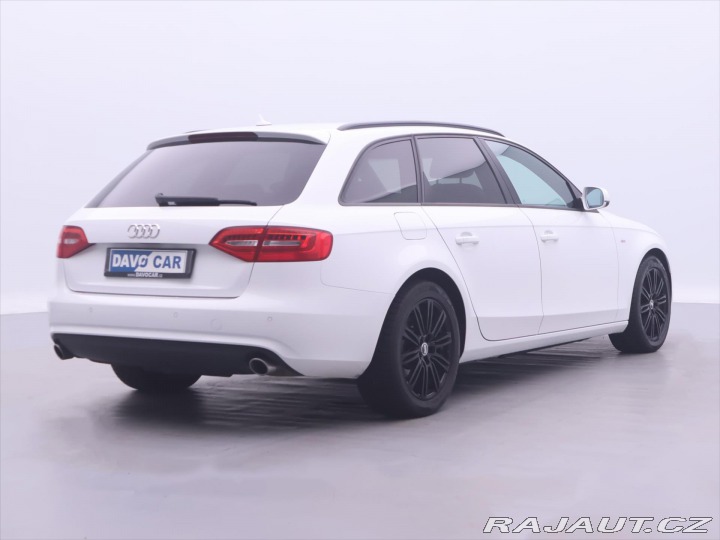 Audi A4 3,0 TDI 180kW Aut. quattr 2012
