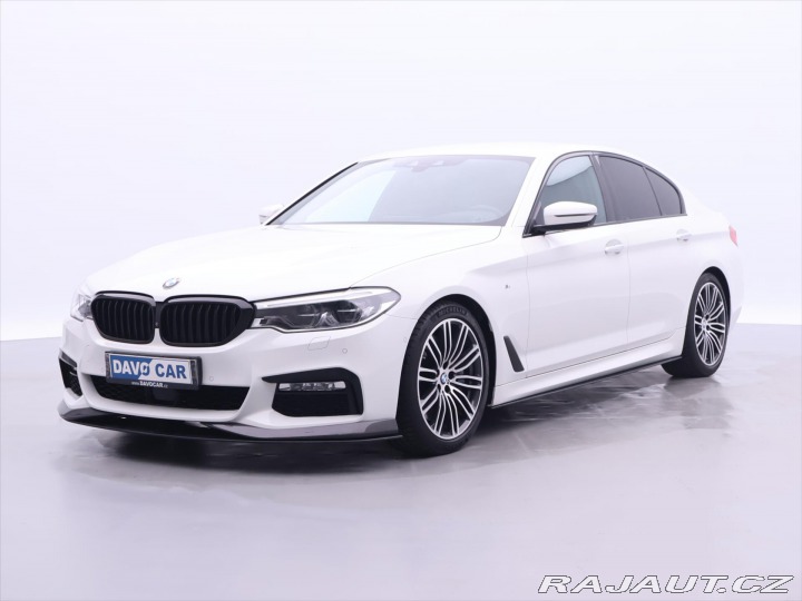 BMW 5 3,0 540i xDrive Schnitzer 2019