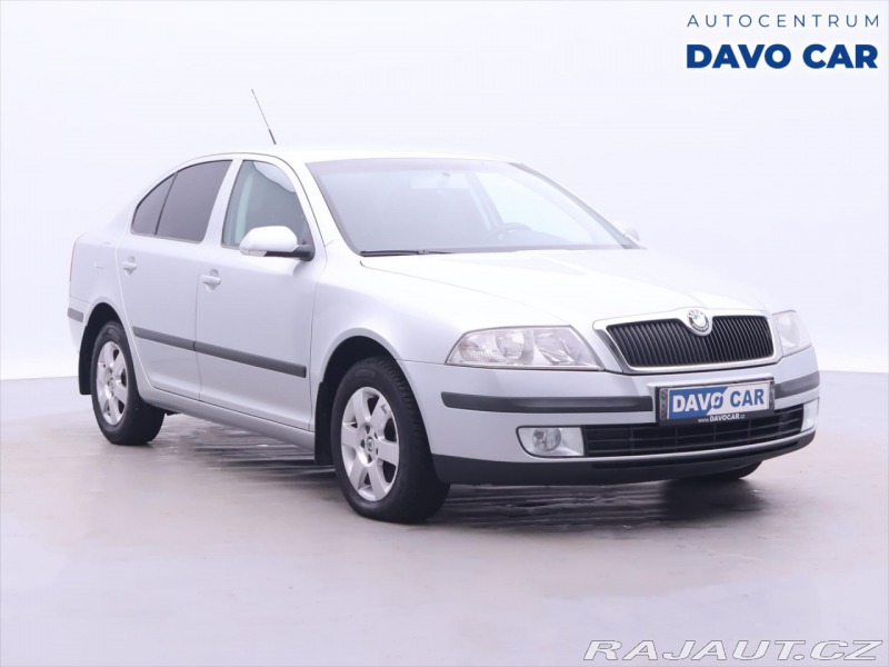 Škoda Octavia 1,9 CZ Elegance Serv.Kni
