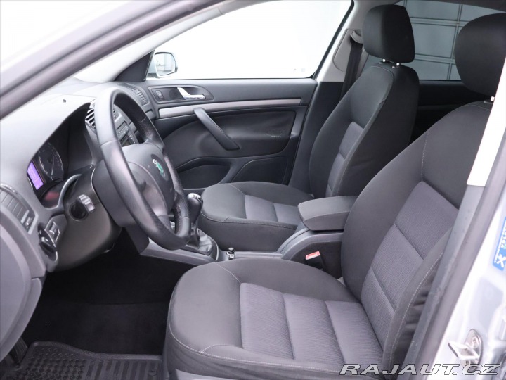 Škoda Octavia 1,9 CZ Elegance Serv.Kni 2008
