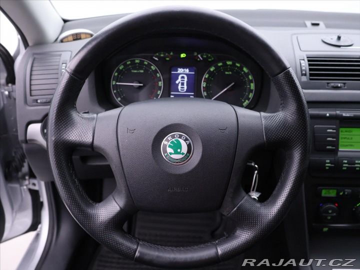 Škoda Octavia 1,9 CZ Elegance Serv.Kni 2008