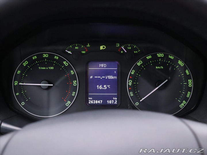 Škoda Octavia 1,9 CZ Elegance Serv.Kni 2008