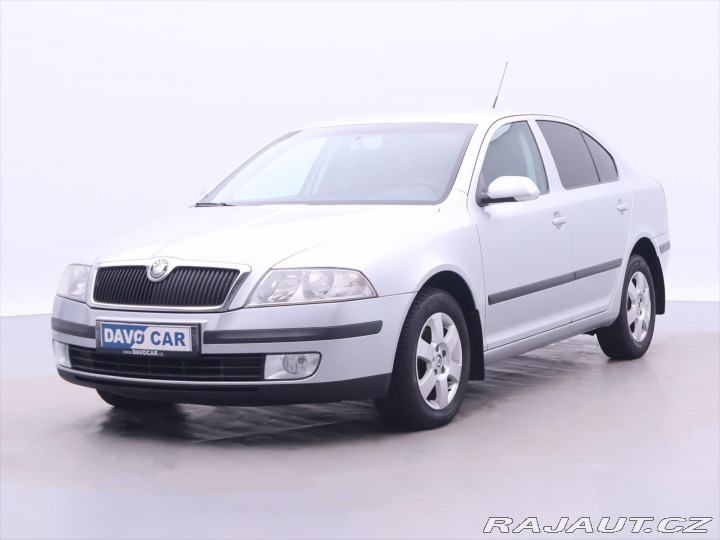 Škoda Octavia 1,9 CZ Elegance Serv.Kni 2008