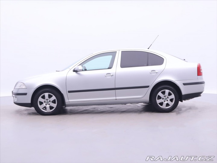 Škoda Octavia 1,9 CZ Elegance Serv.Kni 2008