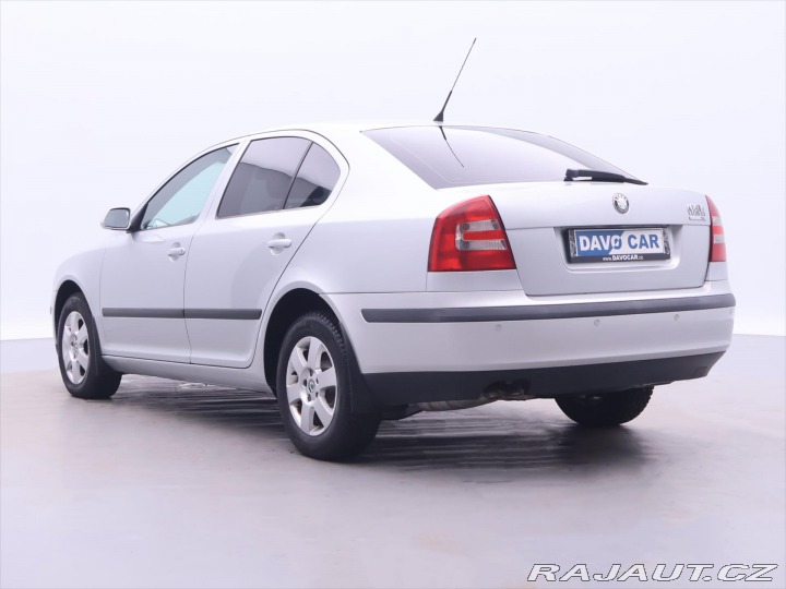 Škoda Octavia 1,9 CZ Elegance Serv.Kni 2008
