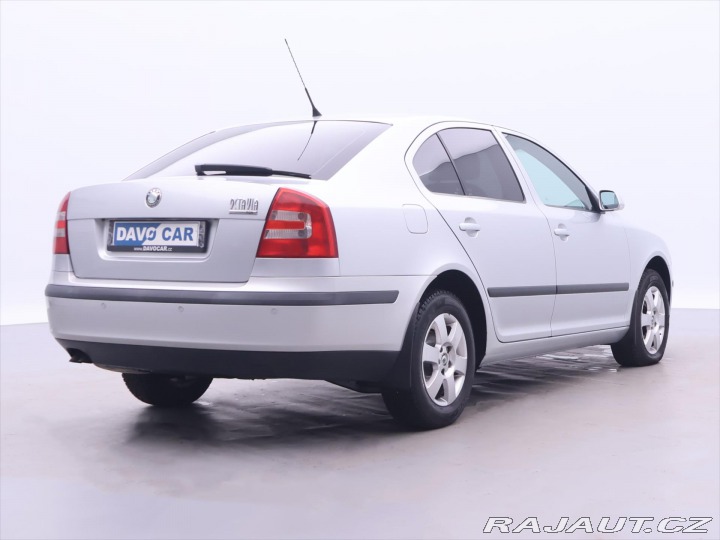 Škoda Octavia 1,9 CZ Elegance Serv.Kni 2008