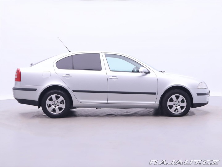 Škoda Octavia 1,9 TDI Serv.Kniha STK 04 2008