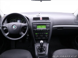 Škoda Octavia 1,9 CZ Elegance Serv.Kni 2008