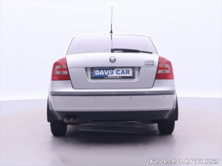 Škoda Octavia 1,9 CZ Elegance Serv.Kni 2008