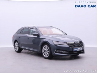 Škoda Superb 2,0 TDI DSG L&K CZ DP