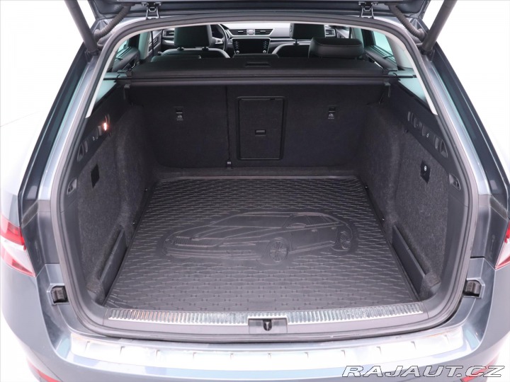 Škoda Superb 2,0 TDI DSG L&K CZ DP 2020