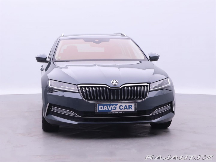 Škoda Superb 2,0 TDI DSG L&K CZ DP 2020