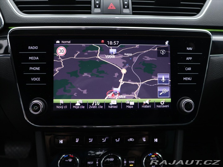 Škoda Superb 2,0 TDI DSG L&K CZ DP 2020