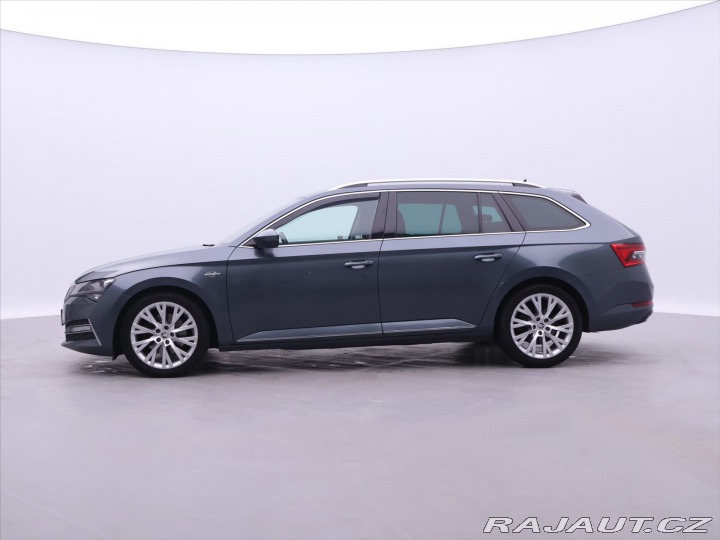 Škoda Superb 2,0 TDI DSG L&K CZ DP 2020