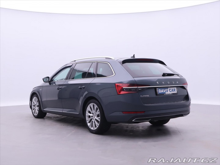 Škoda Superb 2,0 TDI DSG L&K CZ DP 2020