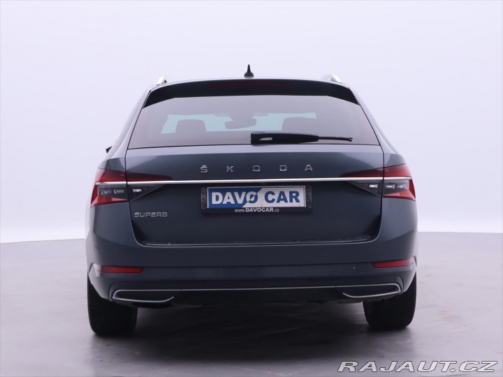 Škoda Superb 2,0 TDI DSG L&K CZ DP 2020