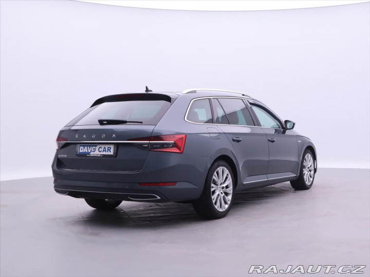 Škoda Superb 2,0 TDI DSG L&K CZ DP 2020