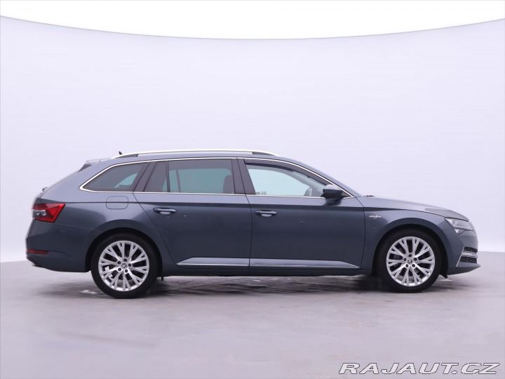 Škoda Superb 2,0 TDI DSG L&K CZ DP 2020