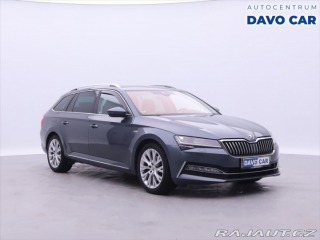 Škoda Superb 2,0 TDI DSG L&K CZ DP 2020