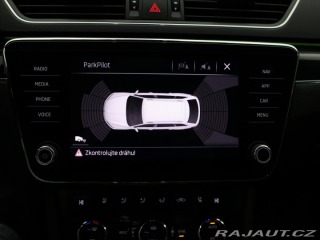 Škoda Superb 2,0 TDI DSG L&K CZ DP 2020