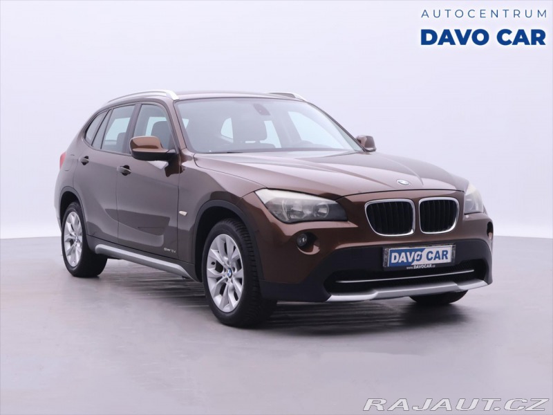 BMW X1 2,0 20d 105kW CZ sDrive