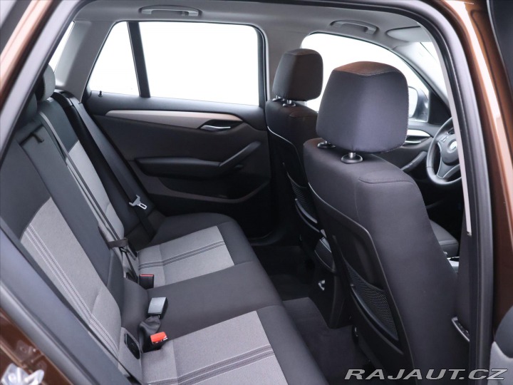 BMW X1 1,8 20d 105kW CZ sDrive 2012