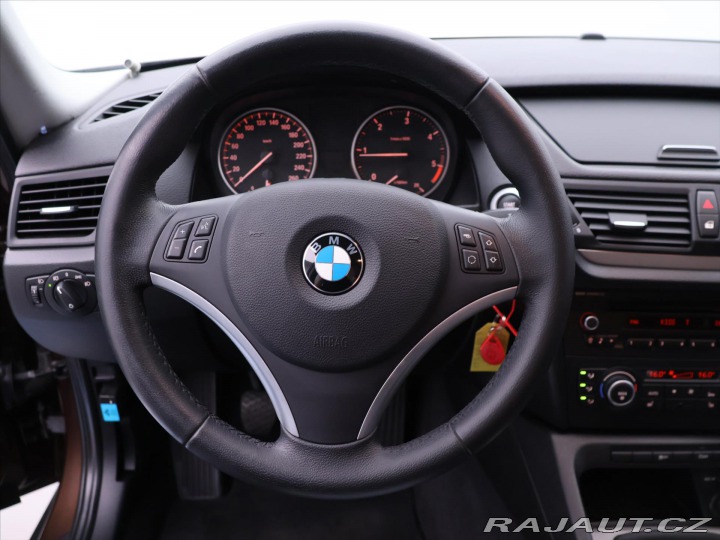 BMW X1 2,0 20d 105kW CZ sDrive 2012