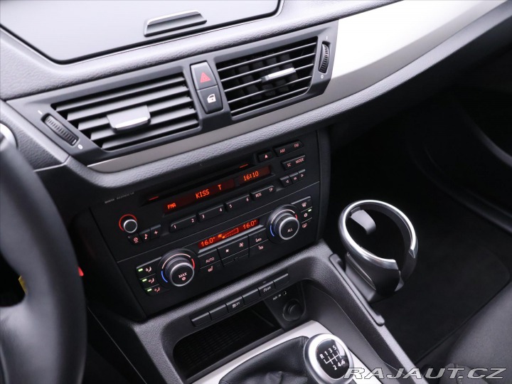 BMW X1 1,8 20d 105kW CZ sDrive 2012