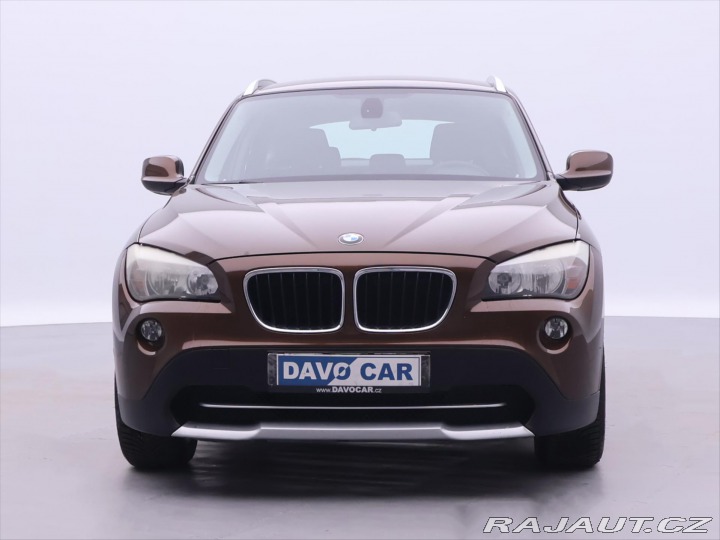 BMW X1 2,0 20d 105kW CZ sDrive 2012
