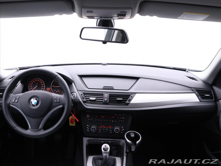 BMW X1 2,0 20d 105kW CZ sDrive 2012