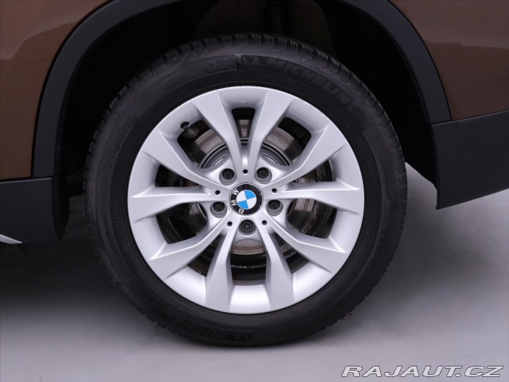 BMW X1 2,0 20d 105kW CZ sDrive 2012